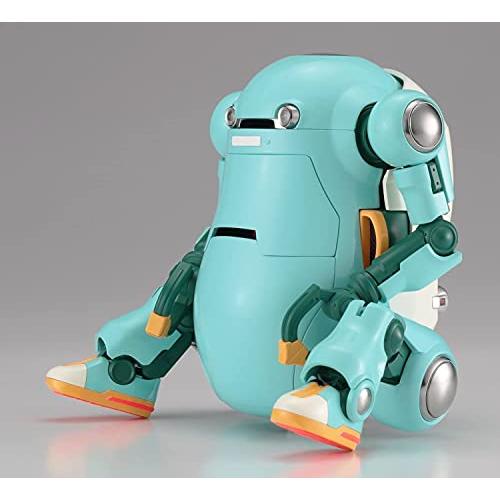 ハセガワ クリエイターワークスシリーズ 20 メカトロ ウィーゴ ハセガワ クリエイターワークスシリーズ 20 メカトロ ウィーゴ