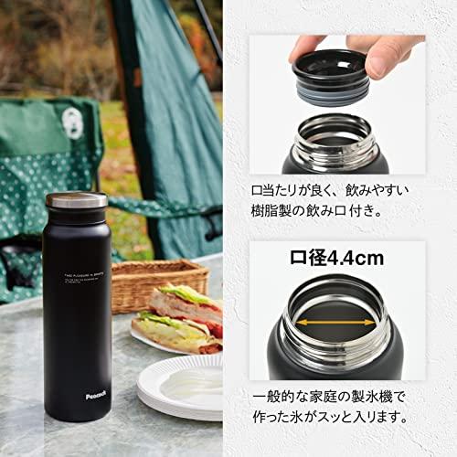 ピーコック 水筒 ステンレスボトル 0.8L AMZ-80 XA・ステンレス ピーコック 水筒 ステンレスボトル 0.8L AMZ-80 XA・ステンレス