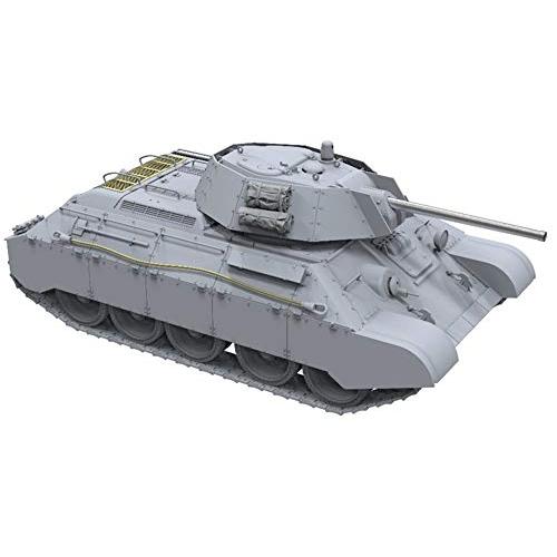 ボーダーモデル 1/35 ソビエト陸軍 中戦車 T34E/T34-76 (2in1 ボーダーモデル 1/35 ソビエト陸軍 中戦車 T34E/T34-76 (2in1