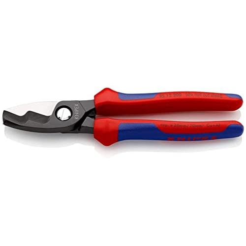 【特価商品】KNIPEX ケーブルカッター 200mm 9512-200 KNIPEX ケーブルカッター 200mm 9512-200 : たま実屋商店 - 通販