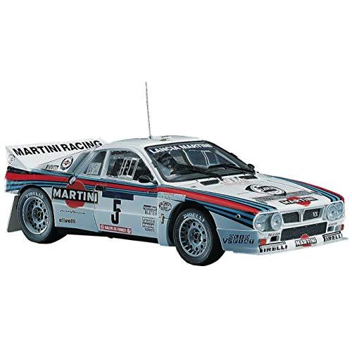 ハセガワ 1/24 ランチァ 037 ラリー 1984 ツールドコルスラリー
