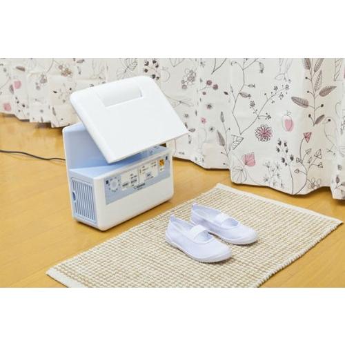 象印 ふとん乾燥機 マット&ホース不要 ブルー RF-AA20-AA : たま実屋