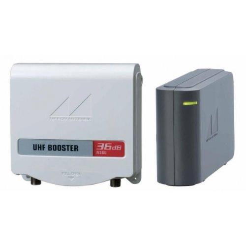 日本アンテナ UHF電源分離型ブースター （UHFアンテナ側へ通電可能