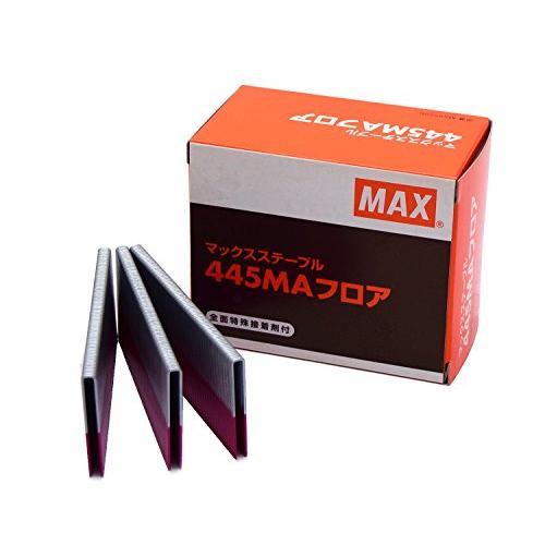 ＭＡＸフロアステープル　951Ｔ　２箱 Amazon | マックス(MAX) ステープル 951T フロア | ステープル