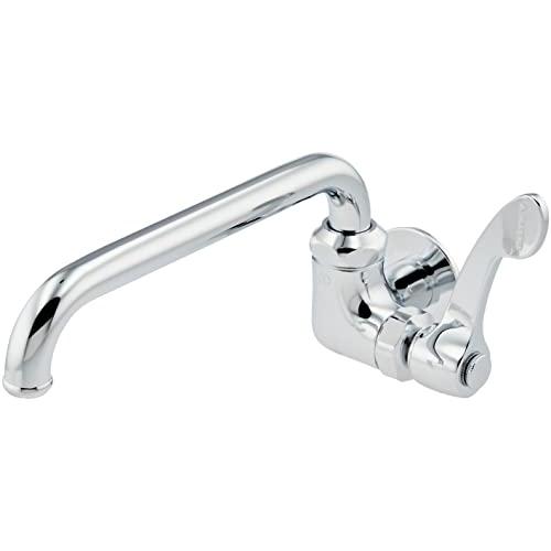 カクダイ(KAKUDAI) 厨房用横形自在水栓 707-007-13QR : たま実屋商店