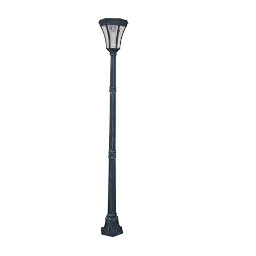 ヨーロピアンソーラーLED街灯 TAN-S328 GNグリーン qqffhab 楽天市場】ヨーロピアンカラーソーラーLEDライト グリーンTAN-S328