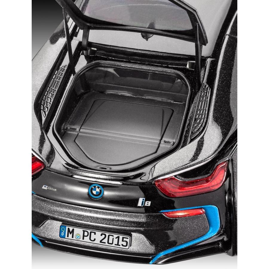ドイツレベル(Revell) 1/24 BMW i8 プラモデル : たま実屋商店 - 通販