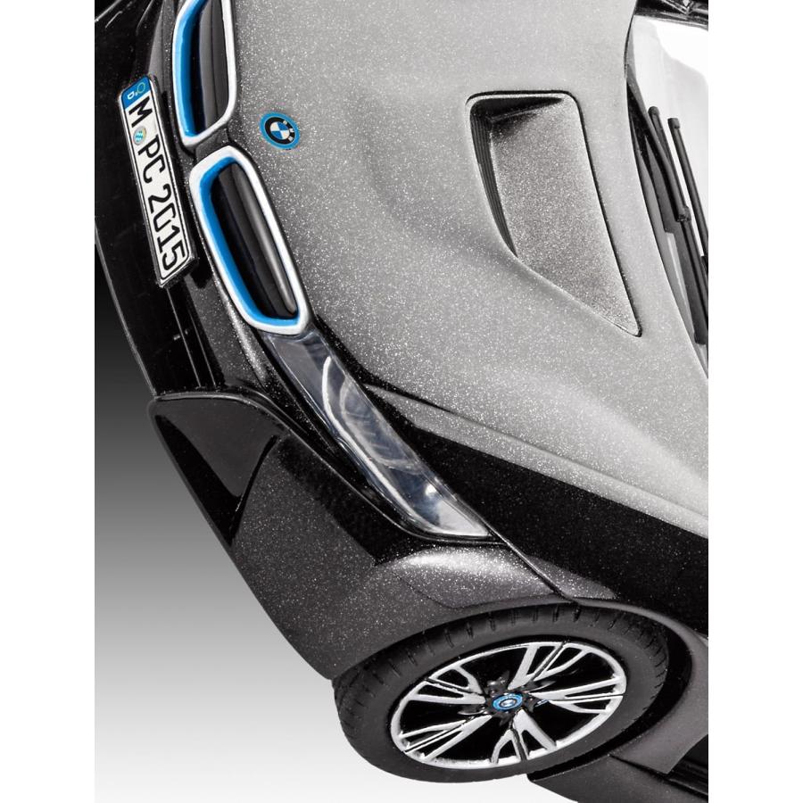 ドイツレベル(Revell) 1/24 BMW i8 プラモデル : たま実屋商店 - 通販