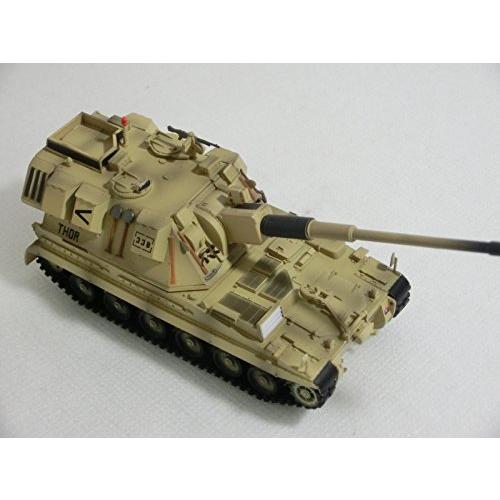 1/72 完成品 35000 イギリス陸軍 155mm 自走榴弾砲 AS-90 2002年