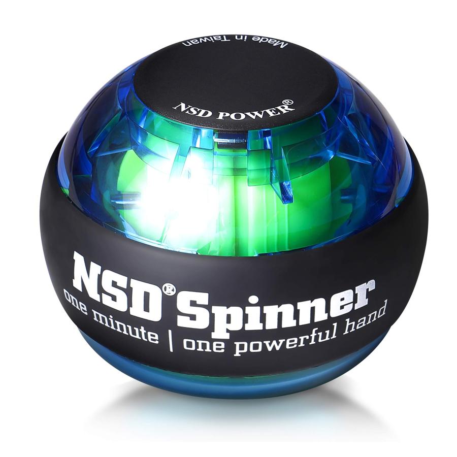 NSD Spinner(エヌエスディスピナー) 腕力アップ パワースピナー PB-688