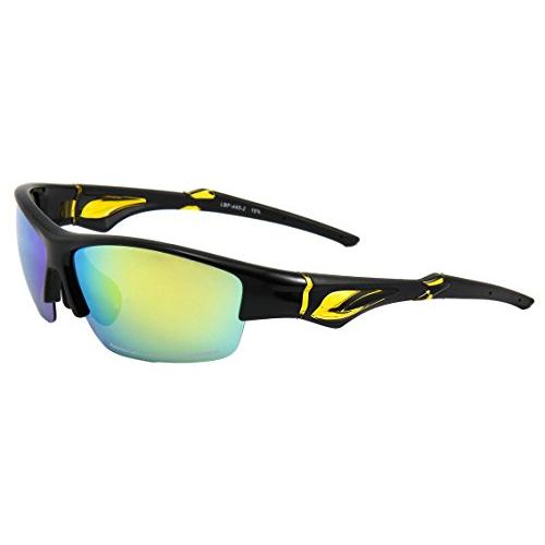 DUKE(デューク) サングラス L-BALANCE RED LBP-445 2(254450200