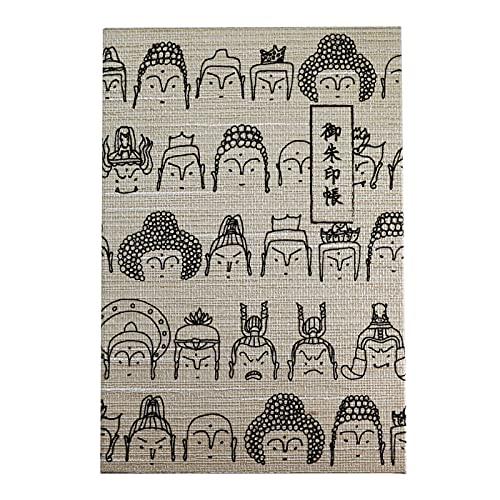 かよくらふとデザイン】 ほとほとさんの御朱印帳（大判