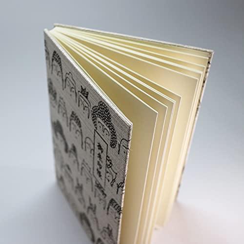 かよくらふとデザイン】 ほとほとさんの御朱印帳（大判