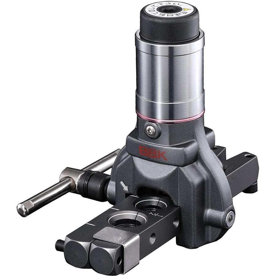 【中古】BBK軽量フレアツール BBK 超軽量フレアツール(シリンダー付) 700-DPC : たま実屋商店 - 通販
