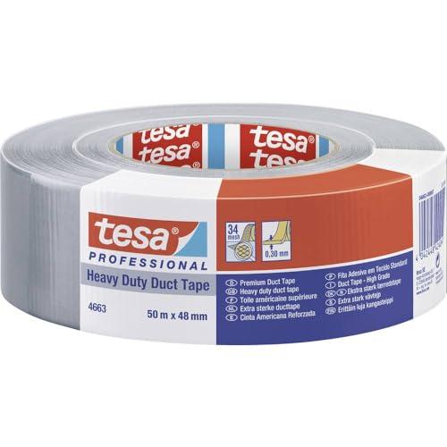 tesa(テサ) ダクトテープ 48mmx50m 4663-48-50 : たま実屋商店 - 通販