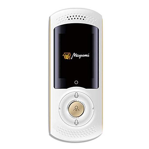 次世代AI携帯音声翻訳 機MayumiII 世界200ヶ国以上45言語対応 4G/WiF i