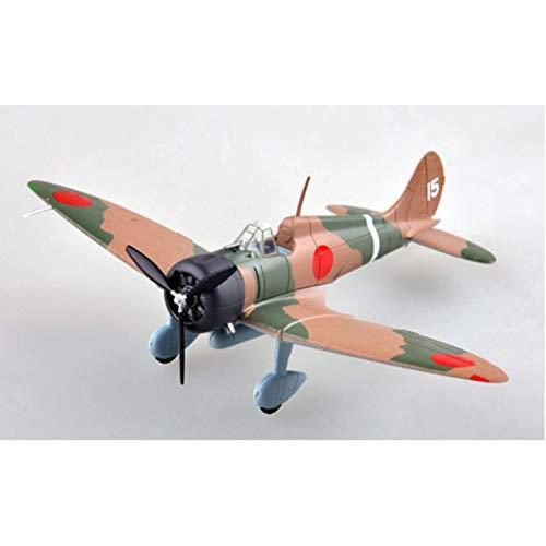 1/72 完成品 36450 日本海軍 九六式艦上戦闘機 第十三航空隊 15 : たま