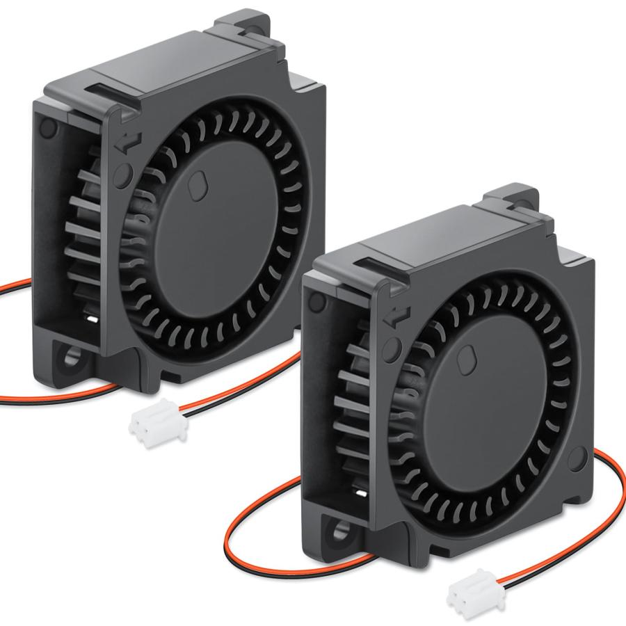 くたまみ Wathai 30mm x 10mm 5V 小型 DC ブラシレス冷却ブロワーファン 電子