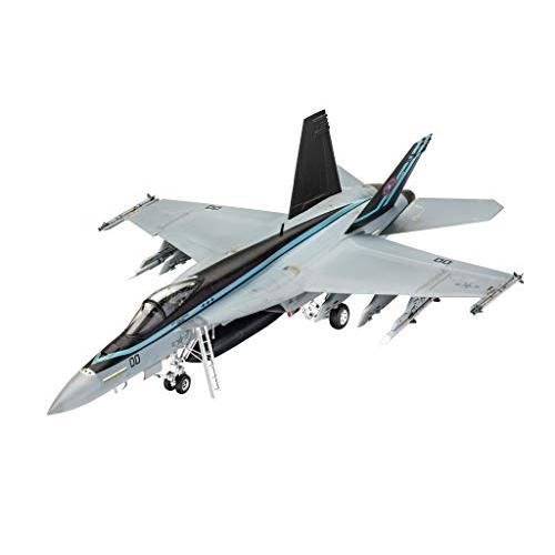 ドイツレベル 1/48 アメリカ海軍 F/A-18E スーパーホーネット ドイツレベル 1/48 アメリカ海軍 F/A-18E スーパーホーネット