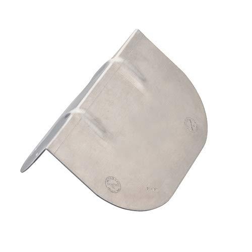 pa-man Lコーナー アルミ アメリカ製 Q1612A 角あて パット