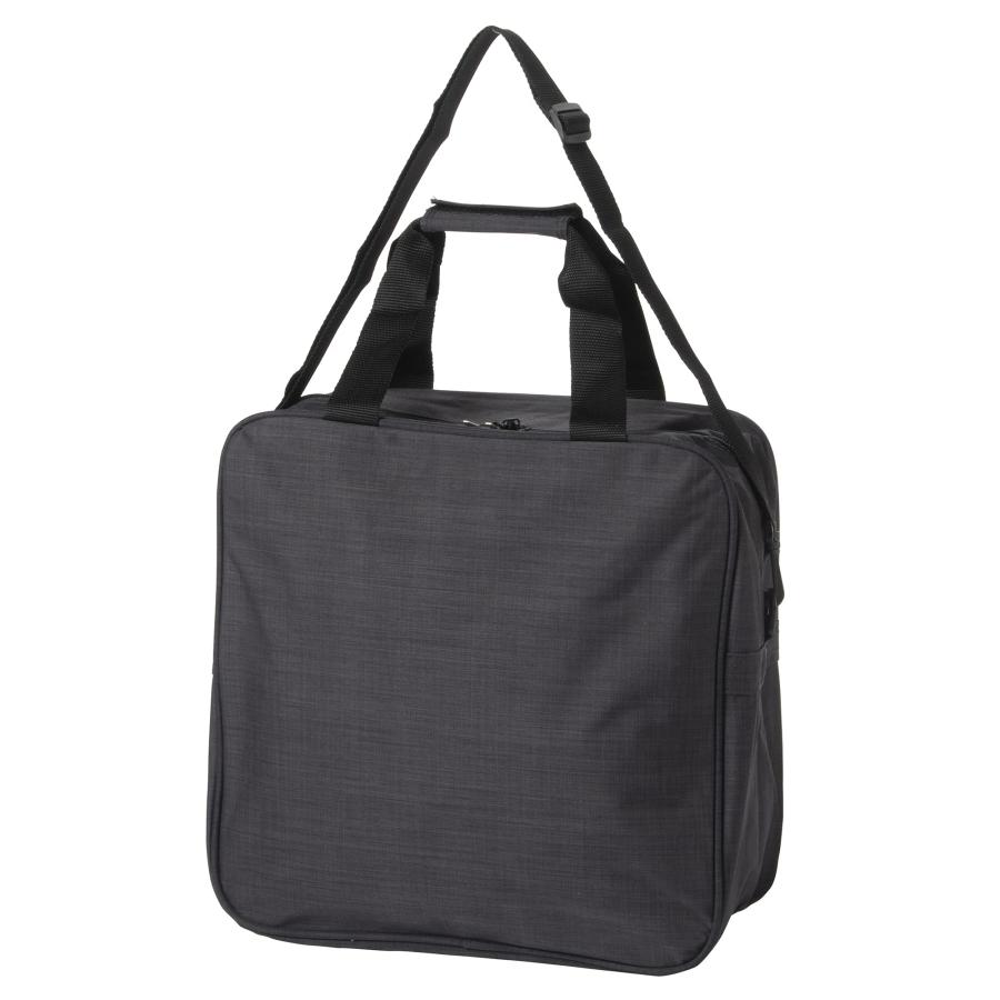 ミカサ（MIKASA）ボールバッグ ハンドボール用 4個入れ 黒 AC