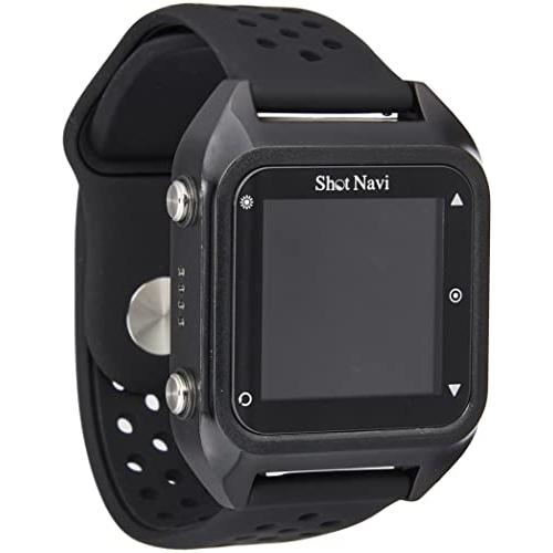 ラウンド用品・アクセサリー Shot Navi Hug Beyonde Shot Navi HuG Beyond（Black) : たま実屋商店 - 通販 - Yahoo