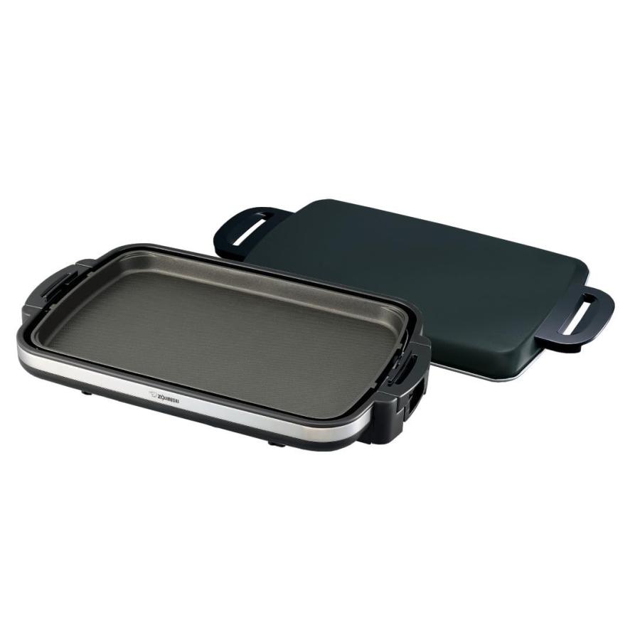 象印マホービン ホットプレート ブラック EA-DE10-BA : たま実屋商店