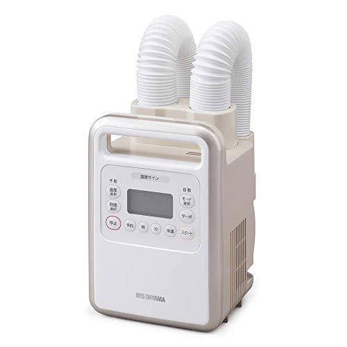 K.T商会専用 ふとん乾燥機 ハイパワーツインノズル ゴールド KFK-401 : たま実屋