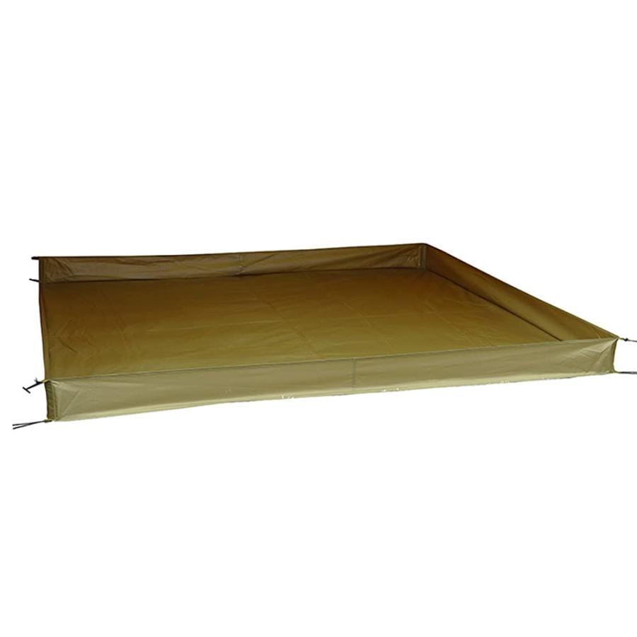 テンマクデザイン ペポクイックキャビングランドシート （オプション品