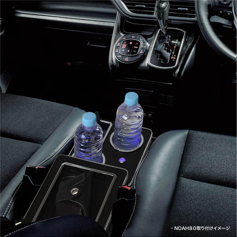 ケイズプランニング セレナ C25 C26 C27 コンソールボックス USB