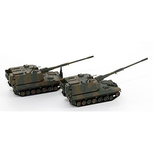 ピットロード 1/144 SGKシリーズ 陸上自衛隊 99式自走155mm ピットロード 1/144 SGKシリーズ 陸上自衛隊 99式自走155mm
