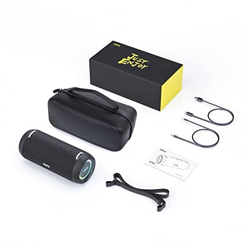 新品 MIFA A90 Bluetoothスピーカー IPX7防水 60W大音量 MIFA A90 Bluetoothスピーカー IPX7防水 60W大音量 ワイヤレス