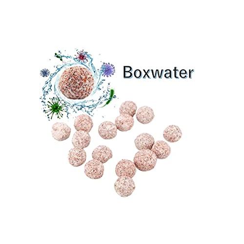 水槽用ろ材 boxwater濾過材 ろ材 水槽用ろ過材 スーパーチビボールろ材 水槽