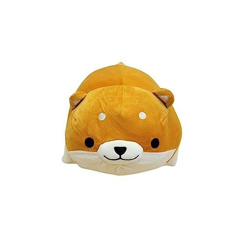 2017年製 希少 特大 ぐでたま プレミアムもちもちぬいぐるみクッション