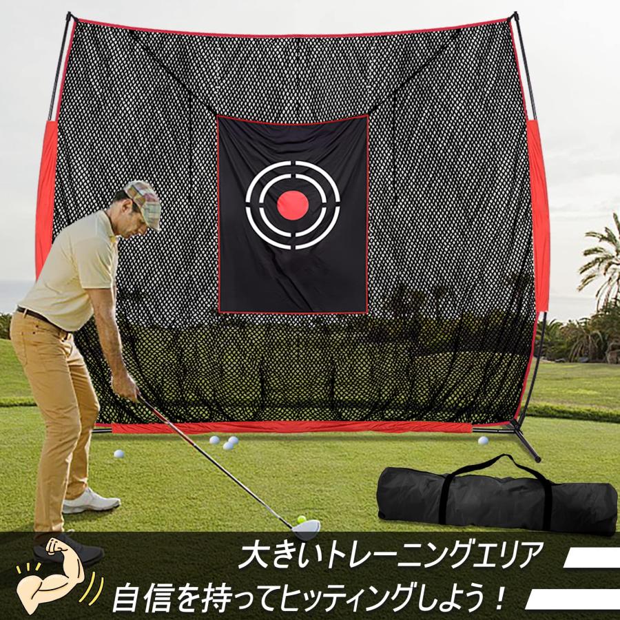ゴルフスイング練習器チェッカー練習網室内屋外練習用品は折り畳むことができます ゴルフ練習用ネット ゴルフネット 素振りネット ゴルフ練習ネット