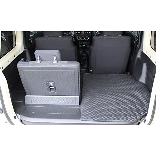  M ラゲージコンバートメットトランクマット K-PRODUCTS ジムニー JB64 XL XC JB74 ラゲッジマット トランクマット