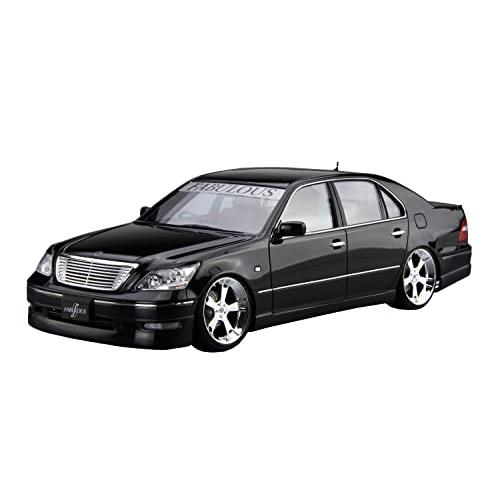 青島文化教材社 1/24 ザ・チューンドカーシリーズ No.12