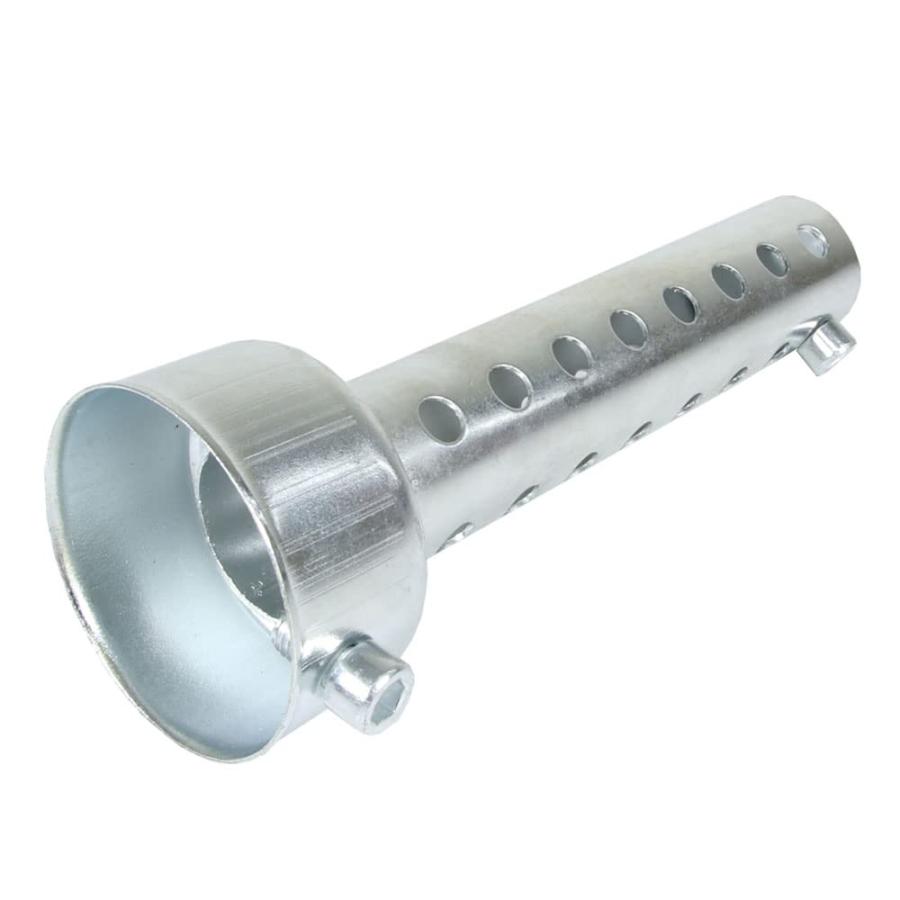 インナーサイレンサー 音量調整 消音器 バッフル 42mm マフラー 