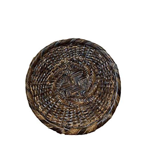 蕎麦ざる 黒竹 竹ざる 直径約21cm 20枚！！数量相談可 蕎麦ざる 黒竹 竹ざる 直径約21cm 20枚！！数量相談可