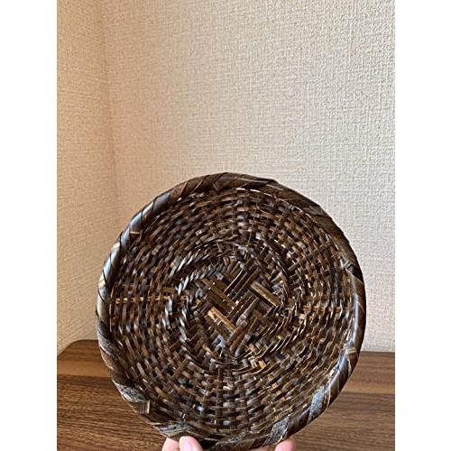 蕎麦ざる 黒竹 竹ざる 直径約21cm 20枚！！数量相談可 竹ざる 蕎麦ざる 直径約21cm 戸隠風 黒竹 : たま実屋商店 - 通販