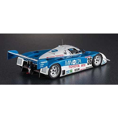 ハセガワ 1/24 ミノルタ トヨタ 91C-V プラモデル HC56 : たま実 ハセガワ 1/24 ミノルタ トヨタ 91C-V プラモデル HC56 : たま実