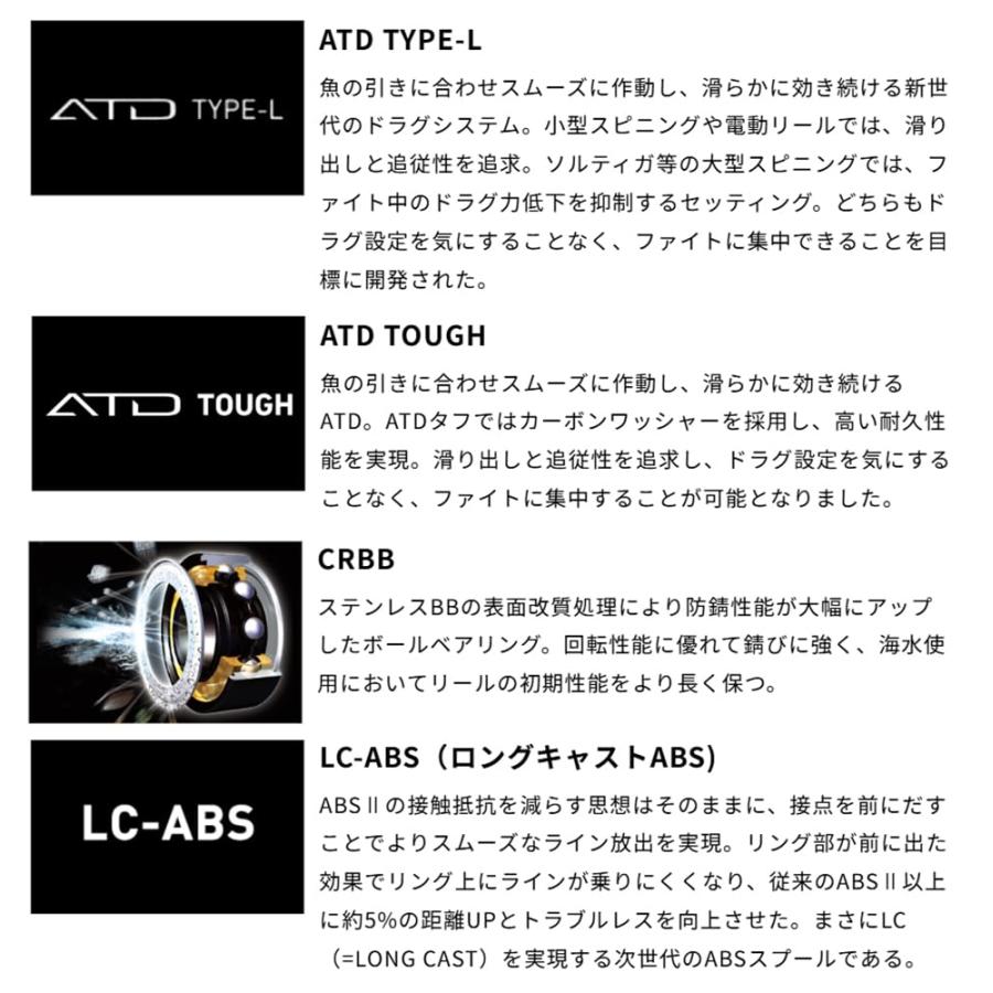 ダイワslpワークス(Daiwa Slp Works) SLPW EX LTスプール2 2500 : たま