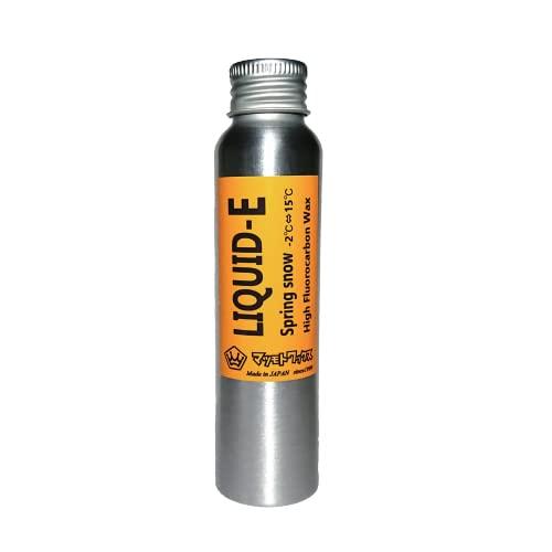 マツモトワックス LIQUID-E Springsnow （Quickcube付）スノーボード
