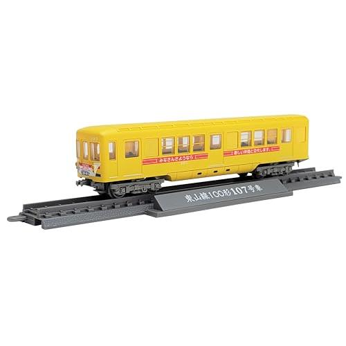 鉄道コレクション 鉄コレ 名古屋市交通局 東山線100形 107号車