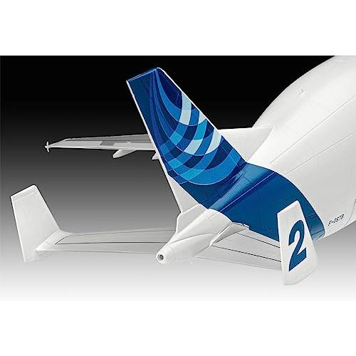 ドイツレベル 1/144 エアバス A300-600ST ベルーガ プラモデル ドイツレベル 1/144 エアバス A300-600ST ベルーガ プラモデル