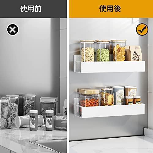 Bullthree 浴室用ラック シャワーラック お風呂 ラック バス