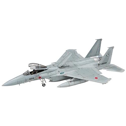 ファインモールド 1/72 航空自衛隊 F-15J 戦闘機 J-MSIP 近代化改修機
