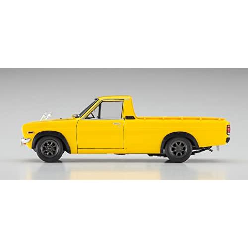 ハセガワ 1/24 ダットサン サニートラック (GB120) 前期型 w/オーバー