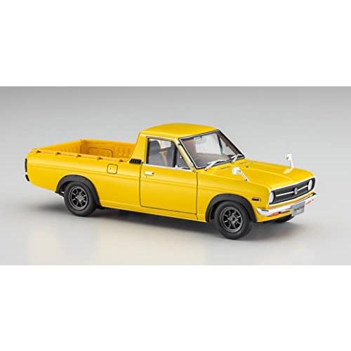 ハセガワ 1/24 ダットサン サニートラック (GB120) 前期型 w/オーバー