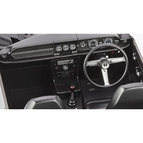 ハセガワ 1/24 いすゞ ベレット 1600GTR 前期型 (1969 ハセガワ 1/24 いすゞ ベレット 1600GTR 前期型 (1969